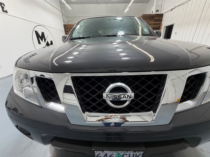 2012 Nissan Frontier SV V6 Extnd Cab 4.0L V6 / NEW TIRES / 96k MILES / LOCAL RUST FREE / EXLNT COND - Photo 40 - Gladstone, OR 97027