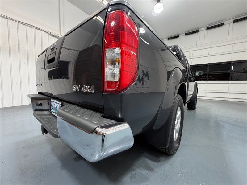 2012 Nissan Frontier SV V6 Extnd Cab 4.0L V6 / NEW TIRES / 96k MILES / LOCAL RUST FREE / EXLNT COND - Photo 50 - Gladstone, OR 97027
