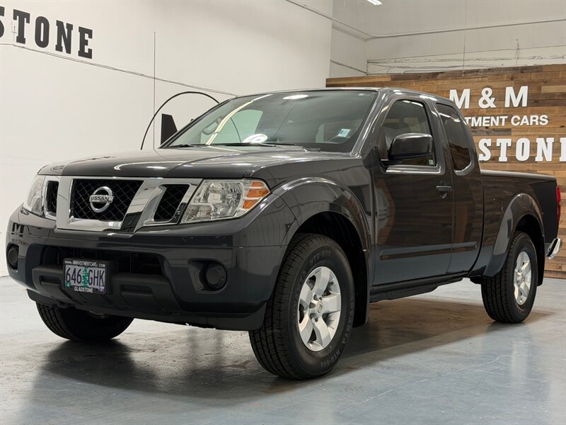 2012 Nissan Frontier SV V6 Extnd Cab 4.0L V6 / NEW TIRES / 96k MILES / LOCAL RUST FREE / EXLNT COND - Photo 37 - Gladstone, OR 97027