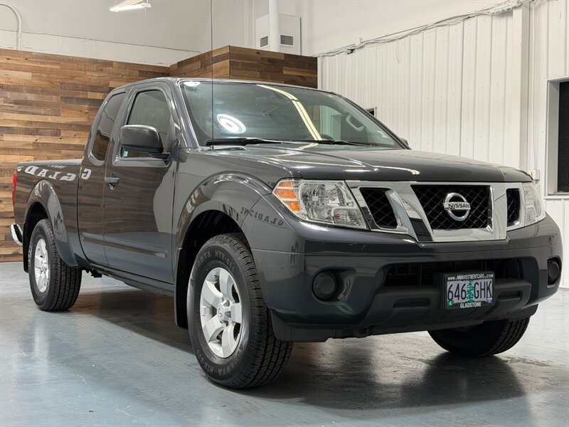 2012 Nissan Frontier SV V6 Extnd Cab 4.0L V6 / NEW TIRES / 96k MILES / LOCAL RUST FREE / EXLNT COND - Photo 39 - Gladstone, OR 97027