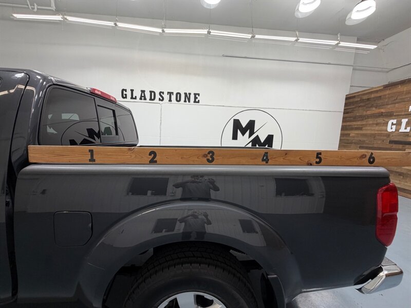 2012 Nissan Frontier SV V6 Extnd Cab 4.0L V6 / NEW TIRES / 96k MILES / LOCAL RUST FREE / EXLNT COND - Photo 10 - Gladstone, OR 97027