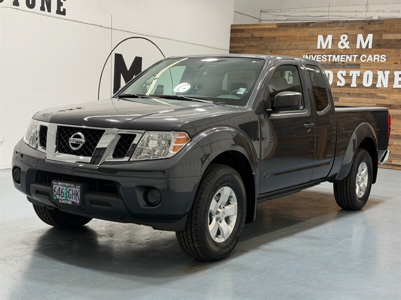 2012 Nissan Frontier SV V6 Extnd Cab 4.0L V6 / NEW TIRES / 96k MILES / LOCAL RUST FREE / EXLNT COND - Photo 38 - Gladstone, OR 97027