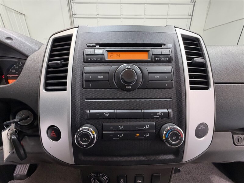 2012 Nissan Frontier SV V6 Extnd Cab 4.0L V6 / NEW TIRES / 96k MILES / LOCAL RUST FREE / EXLNT COND - Photo 19 - Gladstone, OR 97027
