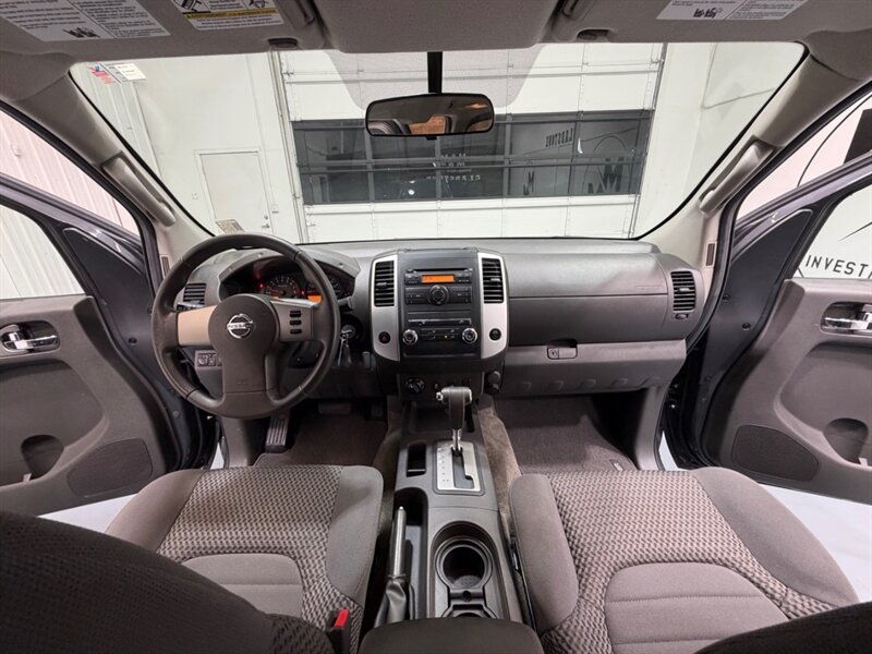 2012 Nissan Frontier SV V6 Extnd Cab 4.0L V6 / NEW TIRES / 96k MILES / LOCAL RUST FREE / EXLNT COND - Photo 31 - Gladstone, OR 97027