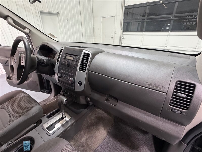2012 Nissan Frontier SV V6 Extnd Cab 4.0L V6 / NEW TIRES / 96k MILES / LOCAL RUST FREE / EXLNT COND - Photo 32 - Gladstone, OR 97027
