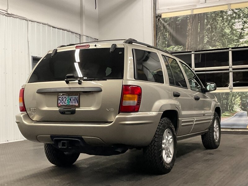 2004 Jeep Grand Cherokee Laredo Sport Utility 4X4 / V8 / NEW TIRES / CLEAN   - Photo 7 - Gladstone, OR 97027