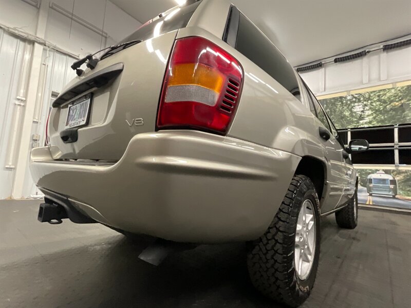 2004 Jeep Grand Cherokee Laredo Sport Utility 4X4 / V8 / NEW TIRES / CLEAN   - Photo 12 - Gladstone, OR 97027