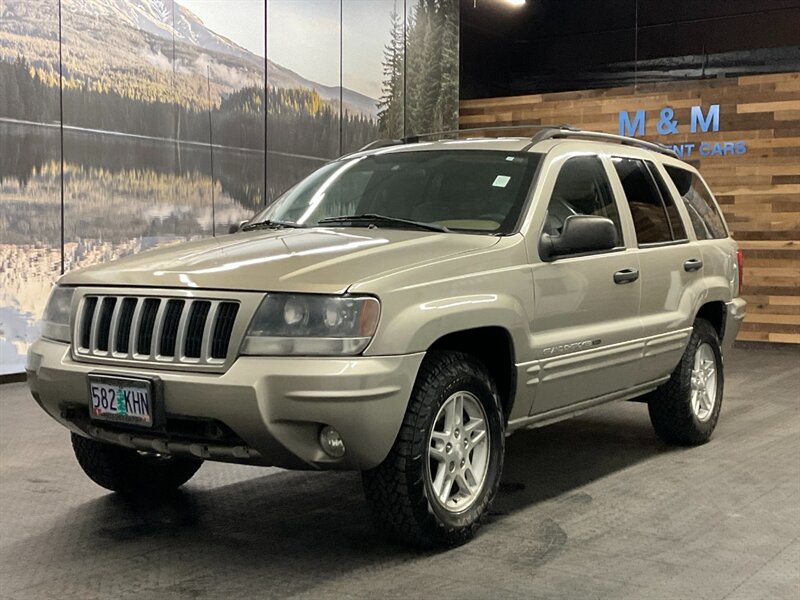 2004 Jeep Grand Cherokee Laredo Sport Utility 4X4 / V8 / NEW TIRES / CLEAN   - Photo 25 - Gladstone, OR 97027