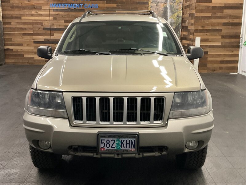 2004 Jeep Grand Cherokee Laredo Sport Utility 4X4 / V8 / NEW TIRES / CLEAN   - Photo 5 - Gladstone, OR 97027