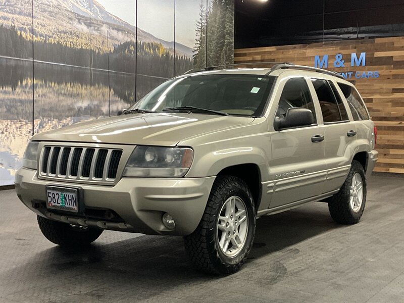 2004 Jeep Grand Cherokee Laredo Sport Utility 4X4 / V8 / NEW TIRES / CLEAN   - Photo 1 - Gladstone, OR 97027