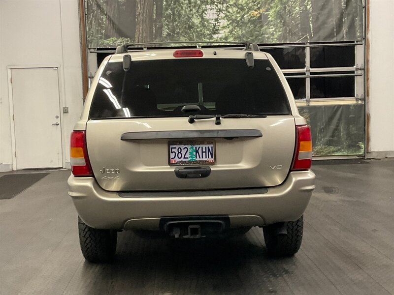 2004 Jeep Grand Cherokee Laredo Sport Utility 4X4 / V8 / NEW TIRES / CLEAN   - Photo 6 - Gladstone, OR 97027