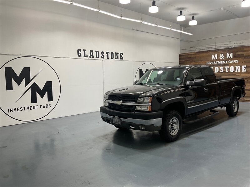2004 Chevrolet Silverado 2500 LT 4X4 6.0L V8 / Leather Heatd Seats / 1-OWNER /1-OWNER w. ZERO RUST / LONG BED - Photo 60 - Gladstone, OR 97027
