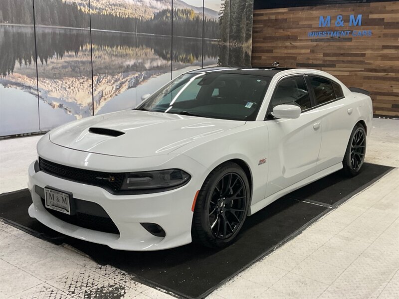 2018 Dodge Charger R/T Scat Pack 392 V8 SRT HEMI / FULLY LOADED  / 1-OWNER / Excel Cond - Photo 1 - Gladstone, OR 97027