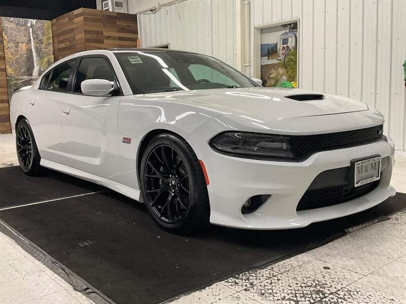 2018 Dodge Charger R/T Scat Pack 392 V8 SRT HEMI / FULLY LOADED  / 1-OWNER / Excel Cond - Photo 2 - Gladstone, OR 97027