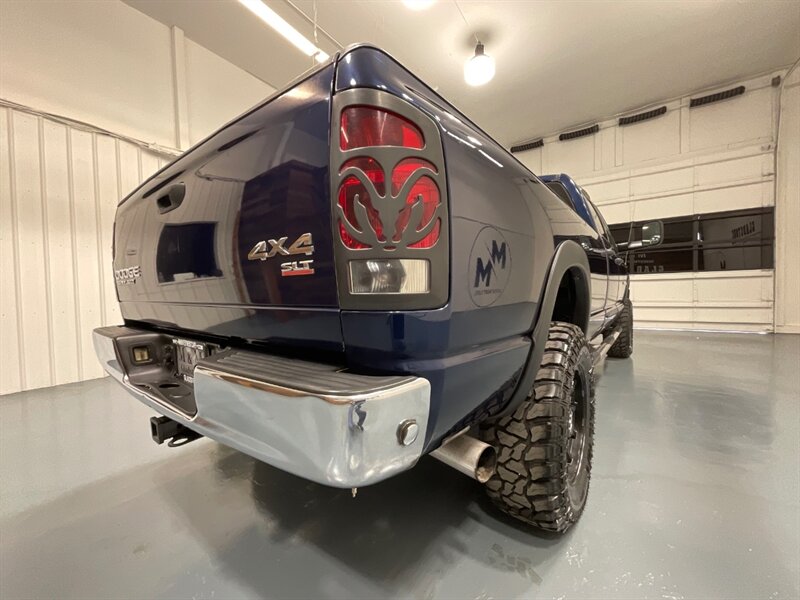 2003 Dodge Ram 2500 SLT Quad Cab 4X4/ 5.9L CUMMINS DIESEL / 6 SPEED MANUAL / NEW WHEELS & TIRES / LONG BED / LOCAL - Photo 55 - Gladstone, OR 97027