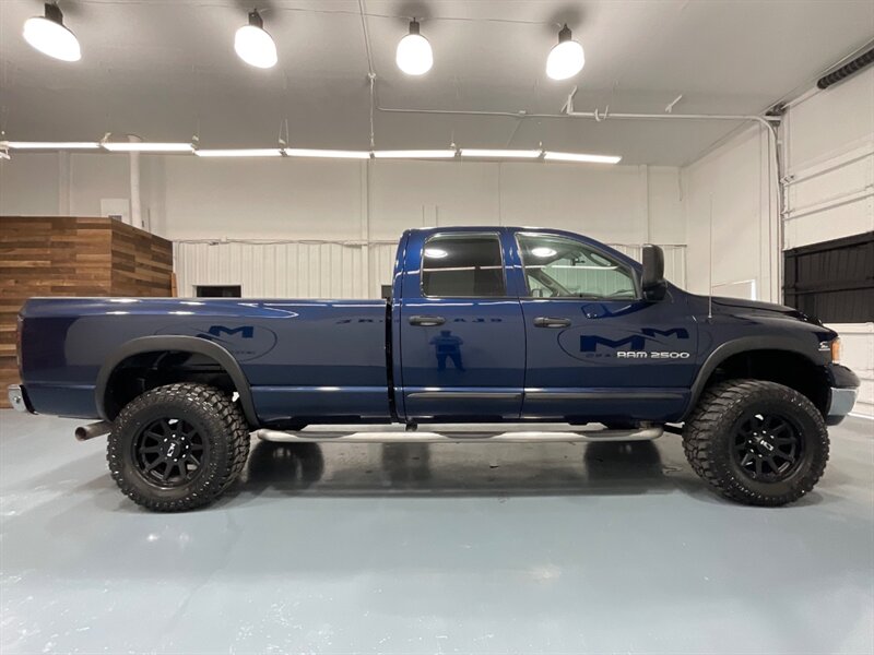 2003 Dodge Ram 2500 SLT Quad Cab 4X4/ 5.9L CUMMINS DIESEL / 6 SPEED MANUAL / NEW WHEELS & TIRES / LONG BED / LOCAL - Photo 4 - Gladstone, OR 97027