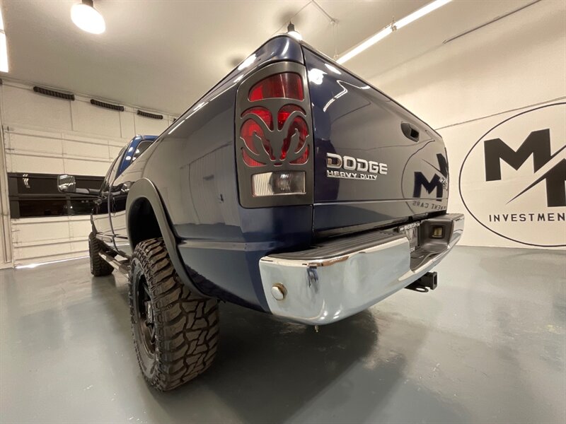 2003 Dodge Ram 2500 SLT Quad Cab 4X4/ 5.9L CUMMINS DIESEL / 6 SPEED MANUAL / NEW WHEELS & TIRES / LONG BED / LOCAL - Photo 54 - Gladstone, OR 97027