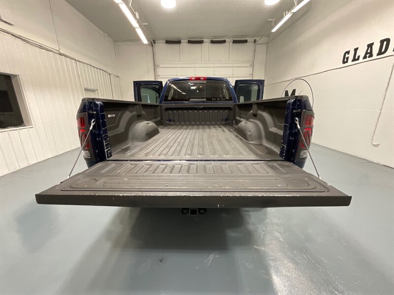 2003 Dodge Ram 2500 SLT Quad Cab 4X4/ 5.9L CUMMINS DIESEL / 6 SPEED MANUAL / NEW WHEELS & TIRES / LONG BED / LOCAL - Photo 10 - Gladstone, OR 97027