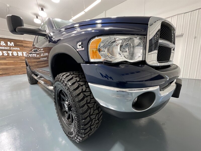 2003 Dodge Ram 2500 SLT Quad Cab 4X4/ 5.9L CUMMINS DIESEL / 6 SPEED MANUAL / NEW WHEELS & TIRES / LONG BED / LOCAL - Photo 53 - Gladstone, OR 97027