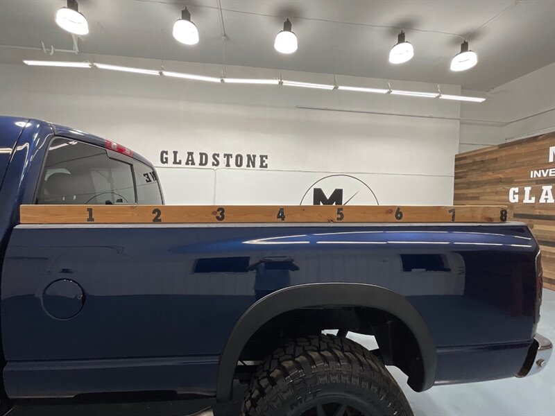 2003 Dodge Ram 2500 SLT Quad Cab 4X4/ 5.9L CUMMINS DIESEL / 6 SPEED MANUAL / NEW WHEELS & TIRES / LONG BED / LOCAL - Photo 9 - Gladstone, OR 97027