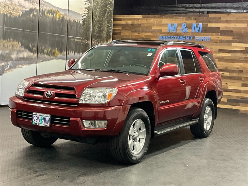 2005 Toyota 4Runner   - Photo 1 - Gladstone, OR 97027