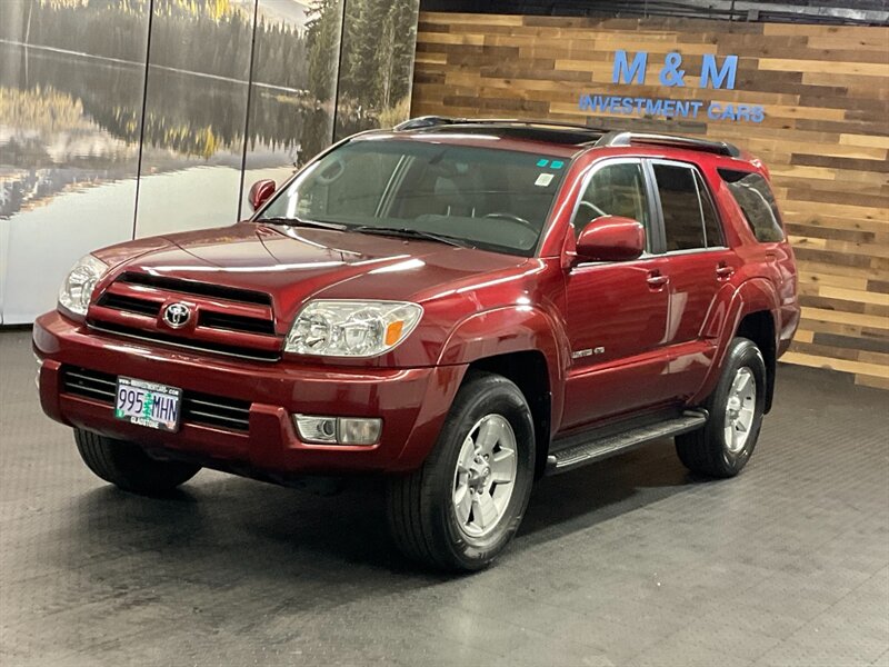 2005 Toyota 4Runner   - Photo 16 - Gladstone, OR 97027