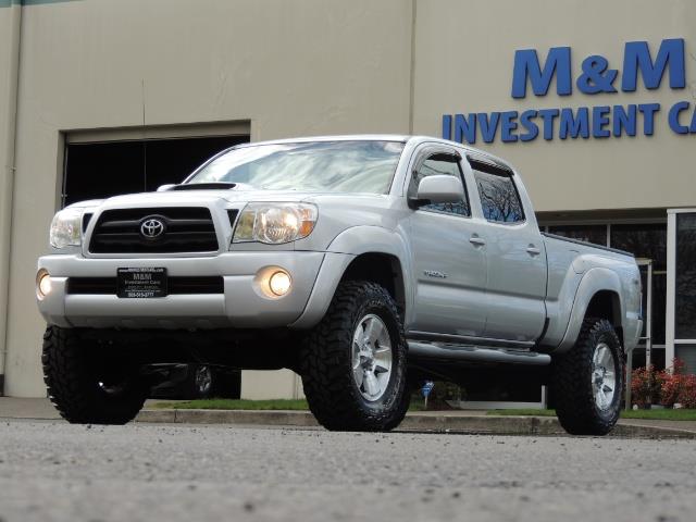 2007 Toyota Tacoma V6 Double Cab / 4WD / LONG BED / TRD / LIFTED !!   - Photo 38 - Portland, OR 97217