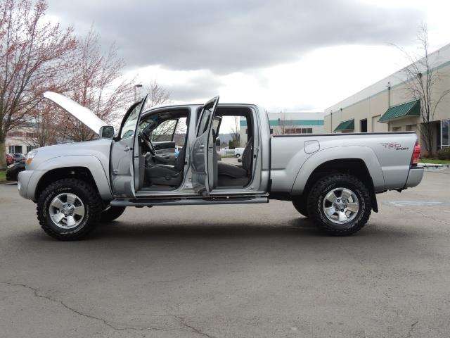 2007 Toyota Tacoma V6 Double Cab / 4WD / LONG BED / TRD / LIFTED !!   - Photo 21 - Portland, OR 97217