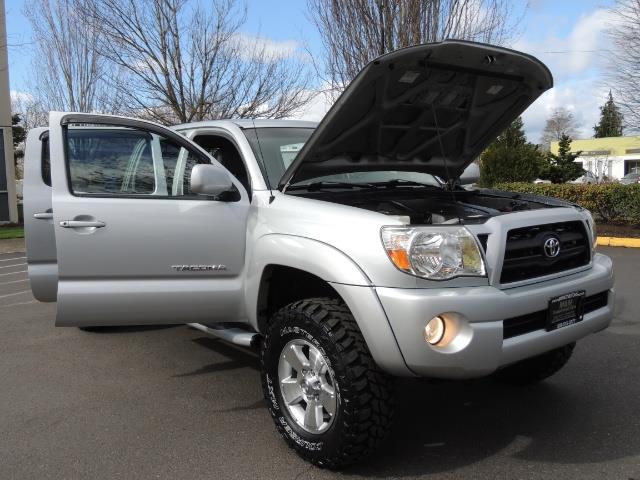 2007 Toyota Tacoma V6 Double Cab / 4WD / LONG BED / TRD / LIFTED !!   - Photo 34 - Portland, OR 97217