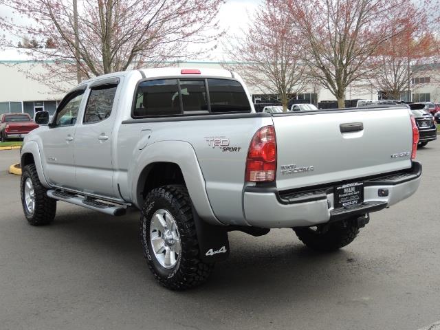 2007 Toyota Tacoma V6 Double Cab / 4WD / LONG BED / TRD / LIFTED !!   - Photo 7 - Portland, OR 97217