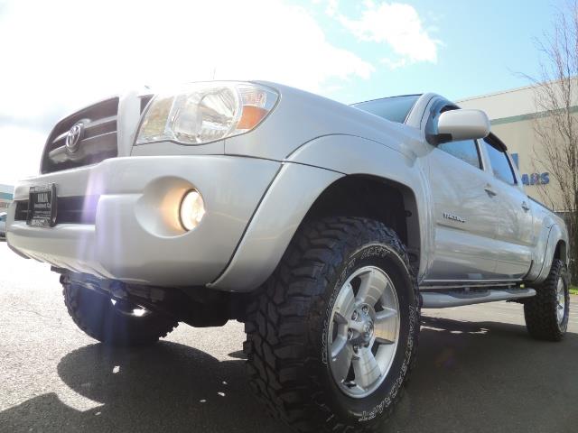 2007 Toyota Tacoma V6 Double Cab / 4WD / LONG BED / TRD / LIFTED !!   - Photo 9 - Portland, OR 97217