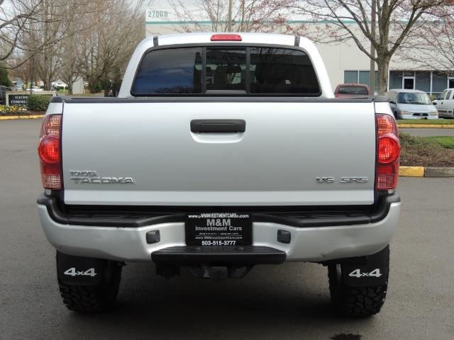 2007 Toyota Tacoma V6 Double Cab / 4WD / LONG BED / TRD / LIFTED !!   - Photo 6 - Portland, OR 97217