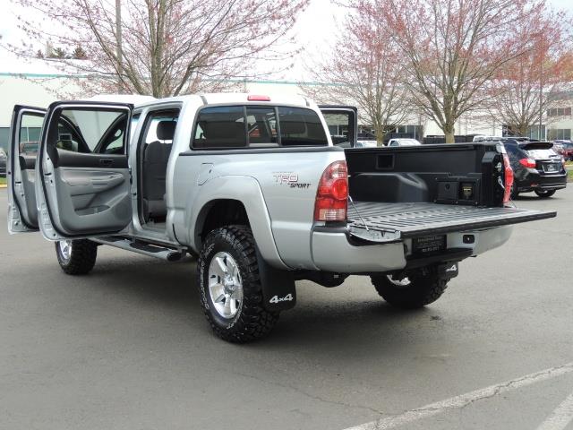 2007 Toyota Tacoma V6 Double Cab / 4WD / LONG BED / TRD / LIFTED !!   - Photo 31 - Portland, OR 97217