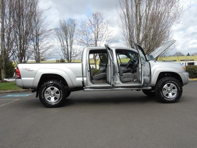 2007 Toyota Tacoma V6 Double Cab / 4WD / LONG BED / TRD / LIFTED !!   - Photo 22 - Portland, OR 97217