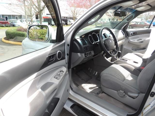 2007 Toyota Tacoma V6 Double Cab / 4WD / LONG BED / TRD / LIFTED !!   - Photo 13 - Portland, OR 97217