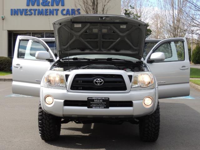 2007 Toyota Tacoma V6 Double Cab / 4WD / LONG BED / TRD / LIFTED !!   - Photo 35 - Portland, OR 97217