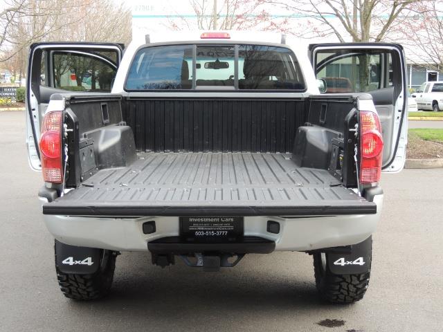 2007 Toyota Tacoma V6 Double Cab / 4WD / LONG BED / TRD / LIFTED !!   - Photo 32 - Portland, OR 97217