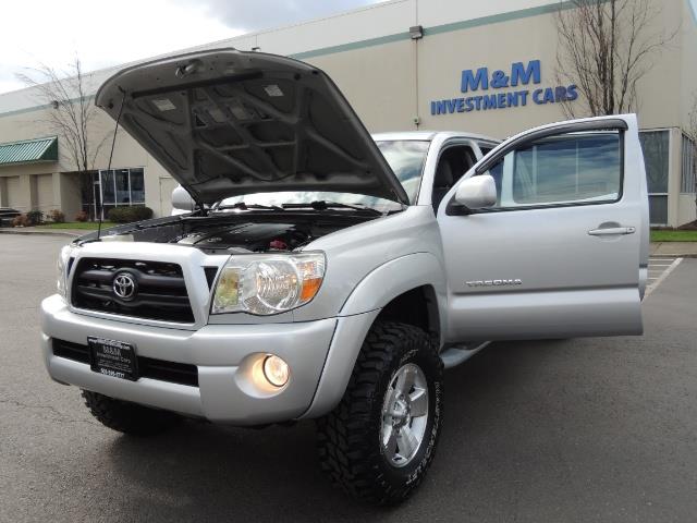 2007 Toyota Tacoma V6 Double Cab / 4WD / LONG BED / TRD / LIFTED !!   - Photo 37 - Portland, OR 97217