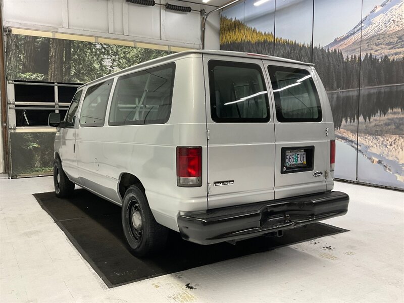 2006 Ford E-Series Van 8E-150 XLT CARGO VAN / 4.6L V8 / Towing Pkg  / RUST FREE / 158K MILES - Photo 26 - Gladstone, OR 97027