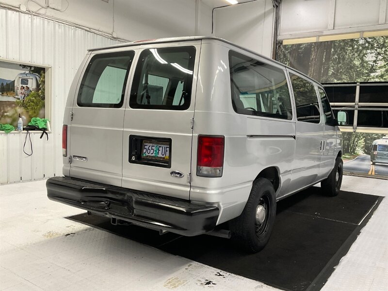 2006 Ford E-Series Van 8E-150 XLT CARGO VAN / 4.6L V8 / Towing Pkg  / RUST FREE / 158K MILES - Photo 22 - Gladstone, OR 97027