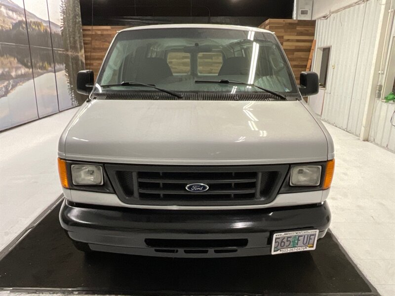 2006 Ford E-Series Van 8E-150 XLT CARGO VAN / 4.6L V8 / Towing Pkg  / RUST FREE / 158K MILES - Photo 5 - Gladstone, OR 97027