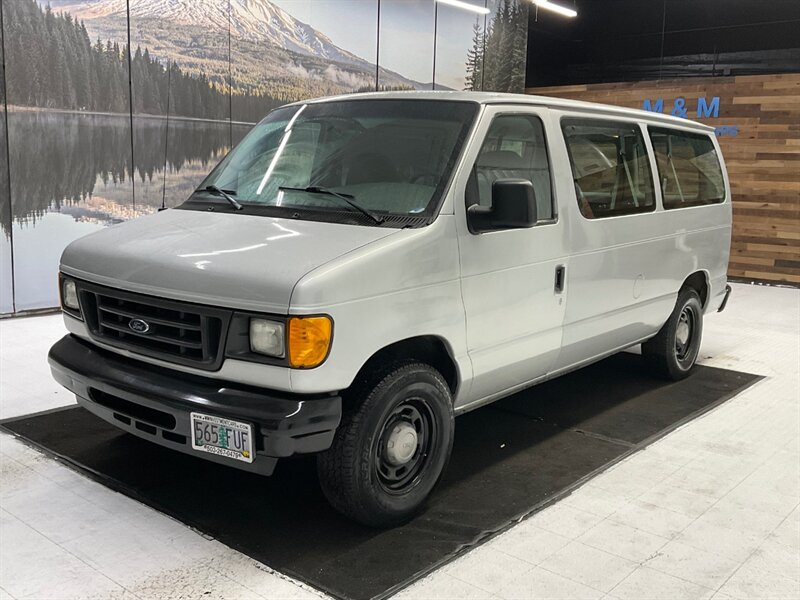 2006 Ford E-Series Van 8E-150 XLT CARGO VAN / 4.6L V8 / Towing Pkg  / RUST FREE / 158K MILES - Photo 1 - Gladstone, OR 97027