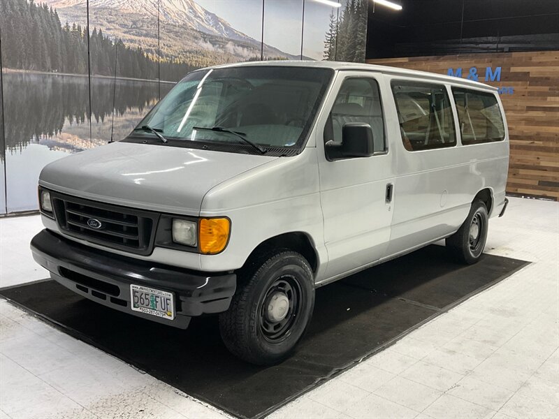 2006 Ford E-Series Van 8E-150 XLT CARGO VAN / 4.6L V8 / Towing Pkg  / RUST FREE / 158K MILES - Photo 25 - Gladstone, OR 97027