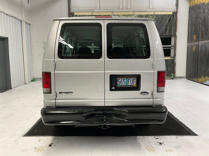 2006 Ford E-Series Van 8E-150 XLT CARGO VAN / 4.6L V8 / Towing Pkg  / RUST FREE / 158K MILES - Photo 6 - Gladstone, OR 97027