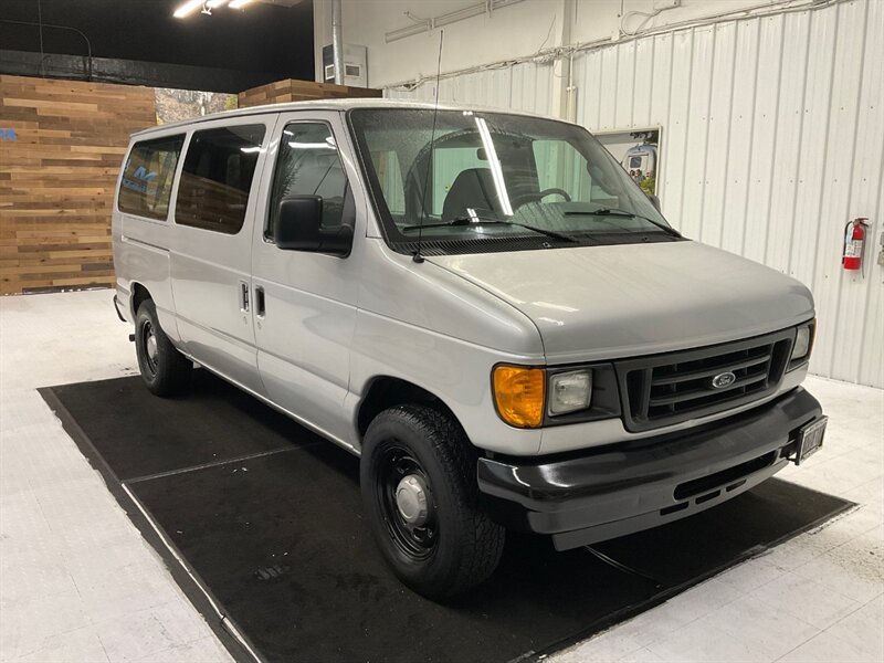 2006 Ford E-Series Van 8E-150 XLT CARGO VAN / 4.6L V8 / Towing Pkg  / RUST FREE / 158K MILES - Photo 2 - Gladstone, OR 97027