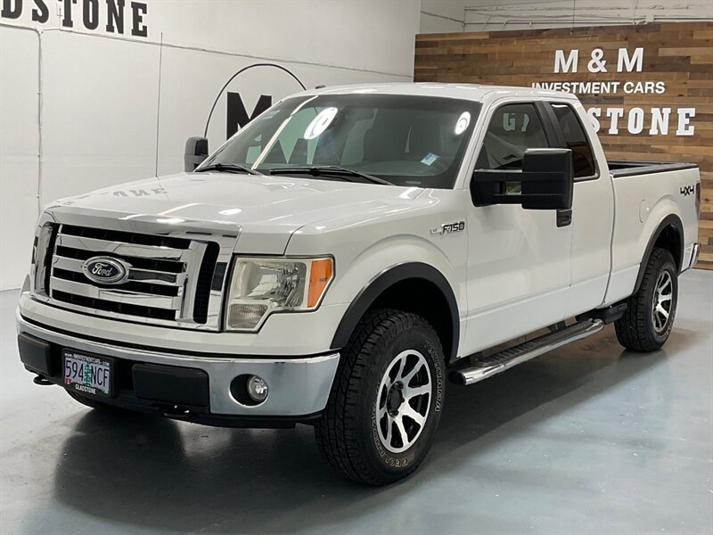 2009 Ford F-150 XLT Super Cab 4X4 / 5.4L V8 / 6.5Ft Bed / LOCAL   - Photo 1 - Gladstone, OR 97027