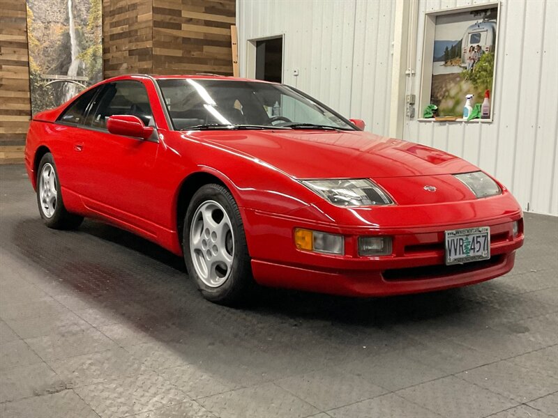 1996 Nissan 300ZX 2+2 Coupe 2Dr / 3.0L V6/ T-Bar Roof / 75,000 MILES  LOCAL OREGON CAR / RUST FREE / TIMING BELT SERVICE DONE / BEAUTIFUL CONDITION MUST SEE !! - Photo 2 - Gladstone, OR 97027