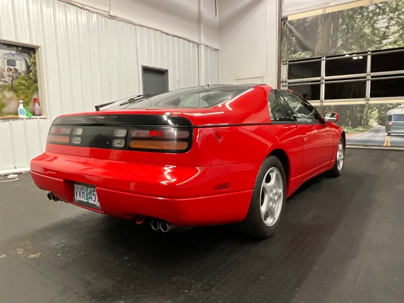 1996 Nissan 300ZX 2+2 Coupe 2Dr / 3.0L V6/ T-Bar Roof / 75,000 MILES  LOCAL OREGON CAR / RUST FREE / TIMING BELT SERVICE DONE / BEAUTIFUL CONDITION MUST SEE !! - Photo 7 - Gladstone, OR 97027