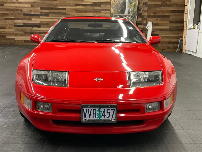 1996 Nissan 300ZX 2+2 Coupe 2Dr / 3.0L V6/ T-Bar Roof / 75,000 MILES  LOCAL OREGON CAR / RUST FREE / TIMING BELT SERVICE DONE / BEAUTIFUL CONDITION MUST SEE !! - Photo 53 - Gladstone, OR 97027