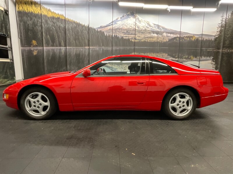 1996 Nissan 300ZX 2+2 Coupe 2Dr / 3.0L V6/ T-Bar Roof / 75,000 MILES  LOCAL OREGON CAR / RUST FREE / TIMING BELT SERVICE DONE / BEAUTIFUL CONDITION MUST SEE !! - Photo 3 - Gladstone, OR 97027